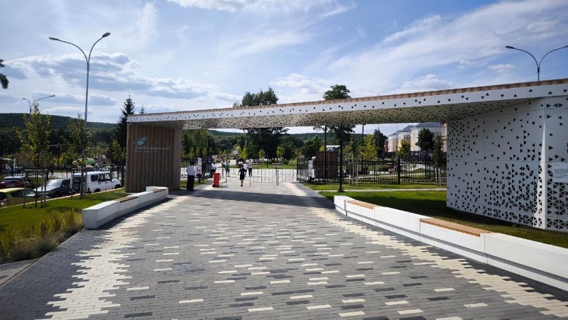 1 июня в Новооскольском городском парке - бесплатные аттракционы для детей