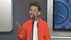 Песня в исполнении юного белгородца вошла в хит-парад «Детского радио»