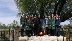 Сотрудники и воспитанницы Новооскольской колонии реализовали социальный проект «Форпост памяти»
