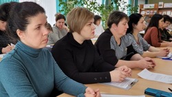 Андрей Гриднев встретился с членами некоммерческих организаций Новооскольского городского округа