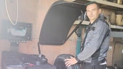 Социальный контракт помог новооскольцу открыть автосервис в родном селе