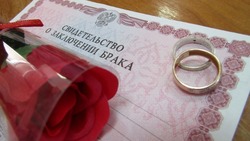 Трое мобилизованных военнослужащих из Новооскольского округа заключили браки со своими невестами
