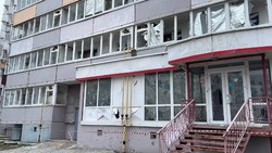 Вячеслав Гладков сообщил о последствиях сегодняшней атаки ВСУ Белгорода и Белгородского района