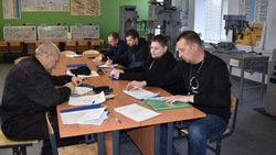 Открытие соревнований для участия в чемпионате «Профессионалы» прошло в Новом Осколе