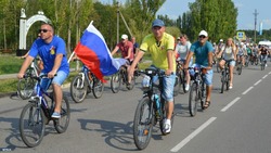 Новооскольцы смогут совершить велопрогулку в село Голубино 21 мая 