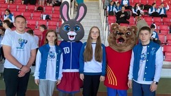 Новооскольские школьники заняли призовое место на региональном фестивале «Будь в форме!»