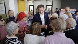 Свыше 5,5 тыс. жителей Белгородской области стали участниками проекта «К соседям в гости»