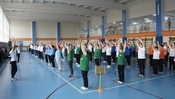 VI спартакиада среди общеобразовательных учреждений завершилась в Новом Осколе