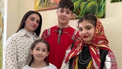 Новооскольские школьники победили в областном конкурсе юных вокалистов 