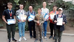 Новооскольские ракетомоделисты стали серебряными призёрами всероссийского первенства