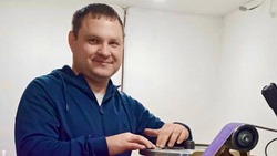 Новоосколец Сергей Лазарев стал участником программы «Содействие»