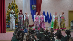 Новооскольцы провели праздник в Воспитательной колонии для девушек