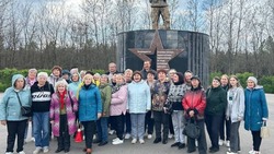 Новооскольский округ встретил туристов из Старого Оскола в рамках  проекта «К соседям в гости»