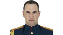 «Он считал это делом чести». Новоосколец Евгений Углов был посмертно награждён орденом Мужества