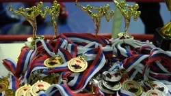 Первый юношеский турнир по кикбоксингу памяти Героя России Алексея Осипова прошёл в Белгороде