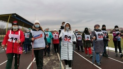 «Скандинавский забег-2021» собрал новооскольских любителей здорового образа жизни