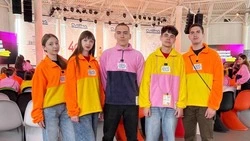 Новооскольские школьники стали участниками XV Всероссийского фестиваля «Разные. Смелые. Молодые»