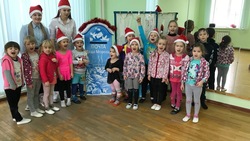 Новооскольцы провели День заказов подарков у Дедушки Мороза