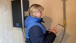 2 863 «умных счётчика» было установлено белгородским потребителям газа в 2024 году