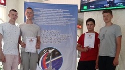 Новооскольские ракетомоделисты завоевали золотую и  серебряную медали на федеральных  соревнованиях 