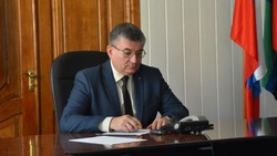  Глава администрации Новооскольского округа Андрей Гриднев анонсировал очередной «прямой эфир» 