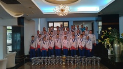 Сборная России стала победителем Чемпионата Мира по моделям ракет 2021 года