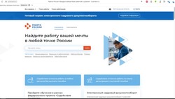 Единая цифровая платформа «Работа России» стала самой популярной у белгородцев для трудоустройства
