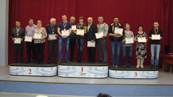 Новоосколькие шахматисты стали бронзовыми призерами областной спартакиады