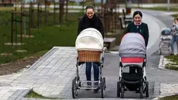 Вячеслав Гладков: с начала 2025-го 240 молодых многодетных семей получили выплаты в 300 тыс. рублей
