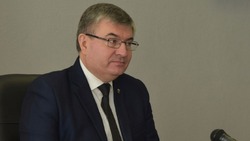 В Новом Осколе прошло заседание коллегии при главе администрации Новооскольского городского округа