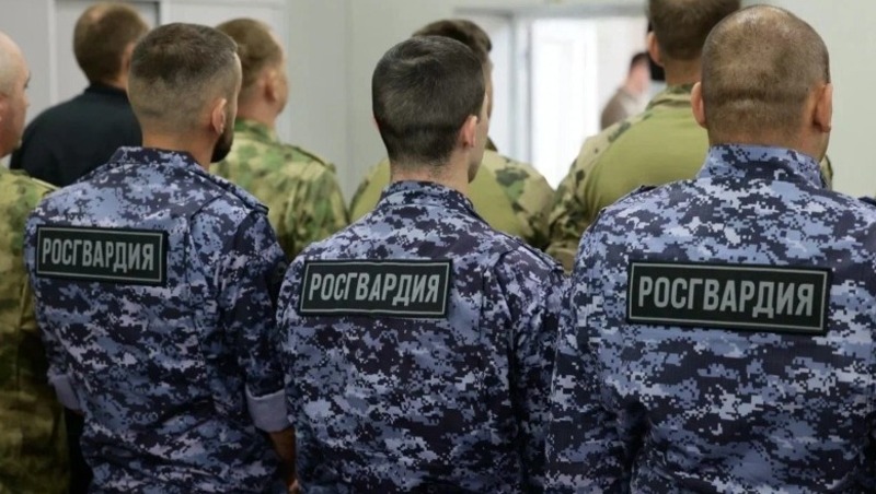 Вячеслав Гладков сообщил о награждении белгородского управления Росгвардии 