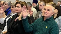 Совет депутатов Новооскольского округа утвердил бюджет на 2026 год и плановый период