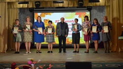 Работники детских садов Новооскольского округа отметили профессиональный праздник