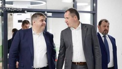Вячеслав Гладков сообщил о создании в школах региона дорожных классов с 1 сентября 2025 года