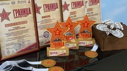Творческие коллективы ЦКР «Оскол» блестяще выступили на патриотическом фестивале «Граница»