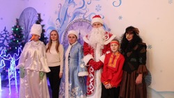 «Дом зимы» в селе Старая Безгинка встретил гостей после обновления экспозиции