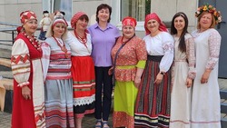 Новооскольцы отметили День народных художественных промыслов в Центре культурного развития «Оскол»