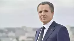  Вячеслав Гладков поздравил белгородцев с 72-ой годовщиной образования региона