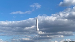57 юных спортсменов запустили ракеты и ракетопланы в небо Новооскольского округа