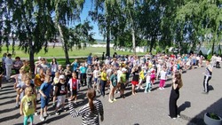 Акция «Безопасное лето–2022» стартовала в Новооскольском  округе 