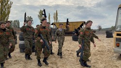 Муниципальный этап военно-патриотической игры «Зарница 2.0» завершился в Новом Осколе