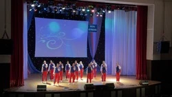 Студенты Новооскольского колледжа отметили День российского студенчества праздничным концертом