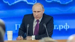 Владимир Путин отрицательно высказался о добыче сланцевой нефти в России