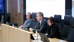Вячеслав Гладков – о требованиях к участникам СЭЗ в регионе 