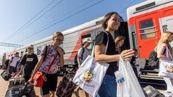 Вячеслав Гладков рассказал о квотах в МДЦ «Артек» для юных белгородцев