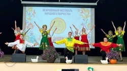  Межрайонный фестиваль «Праздник Гуся» прошёл в Богородском ЦКР