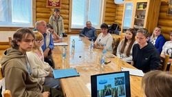 Статьи новооскольких натуралистов войдут в сборник всероссийской научно-практической конференции 
