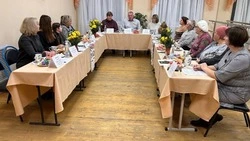 Новооскольские власти продолжили цикл выездных встреч с семьями участников СВО в селах округа
