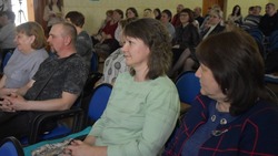 Жители Большеивановской сельской территории подвели итоги социально-экономического развития