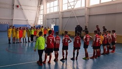 Третий тур первенства Белгородской области по мини-футболу прошёл в Новом Осколе